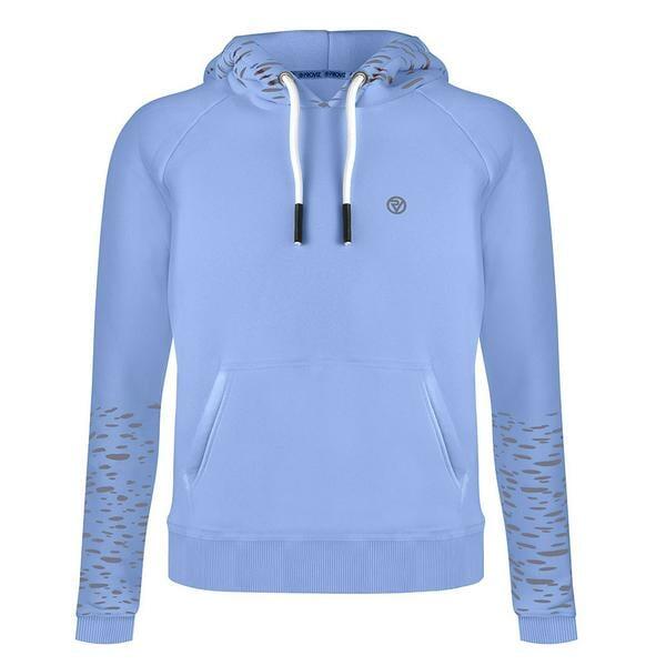 Proviz REFLECT360 Reflective Women's Hoodie Sweatshirt Top 1/6