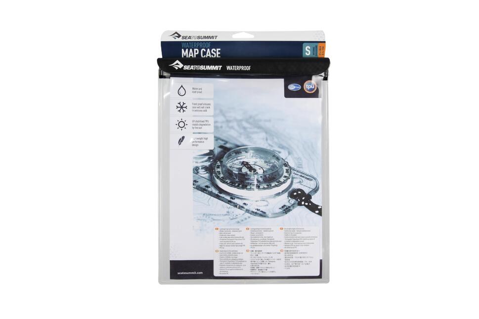 Pokrowiec wodoszczelny na mapę Waterproof Map Cases