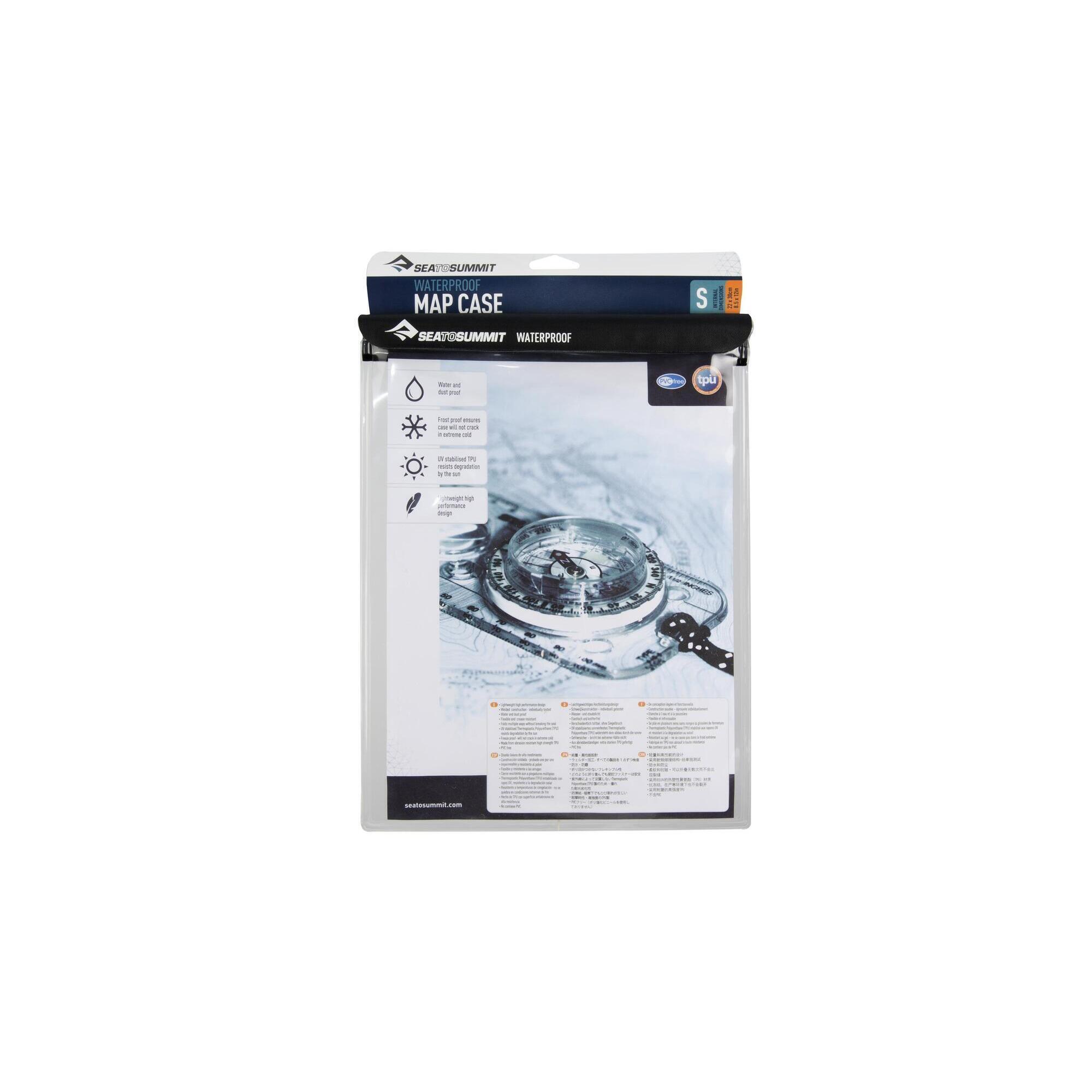 Opakowanie Waterproof Map Cases