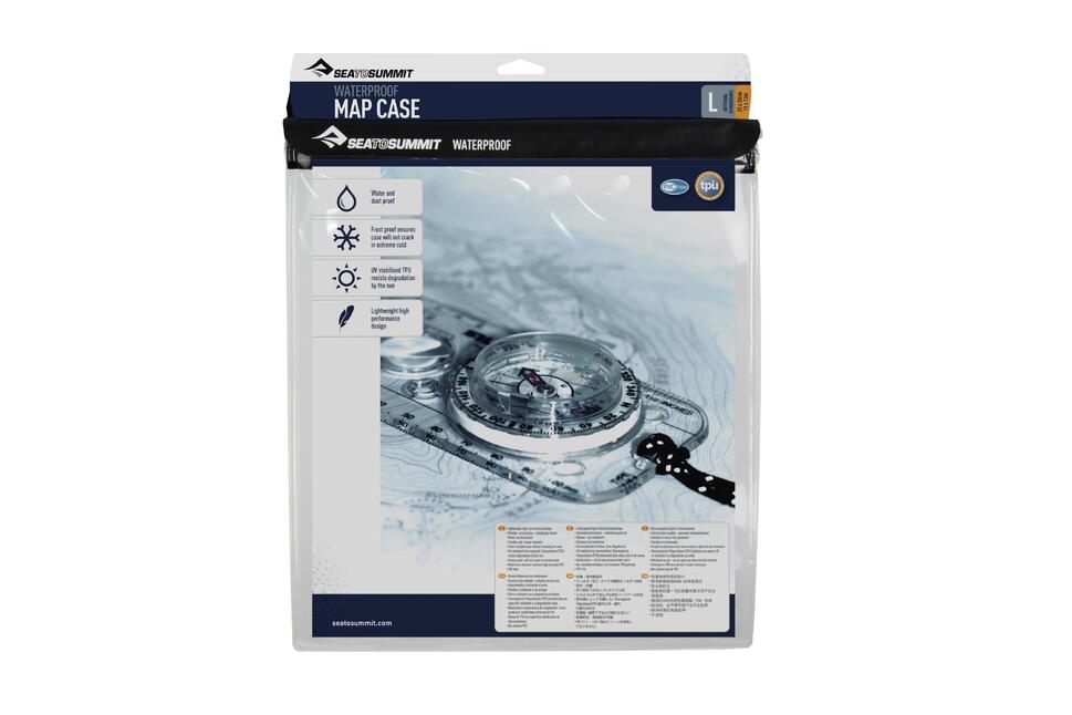 Opakowanie Waterproof Map Cases