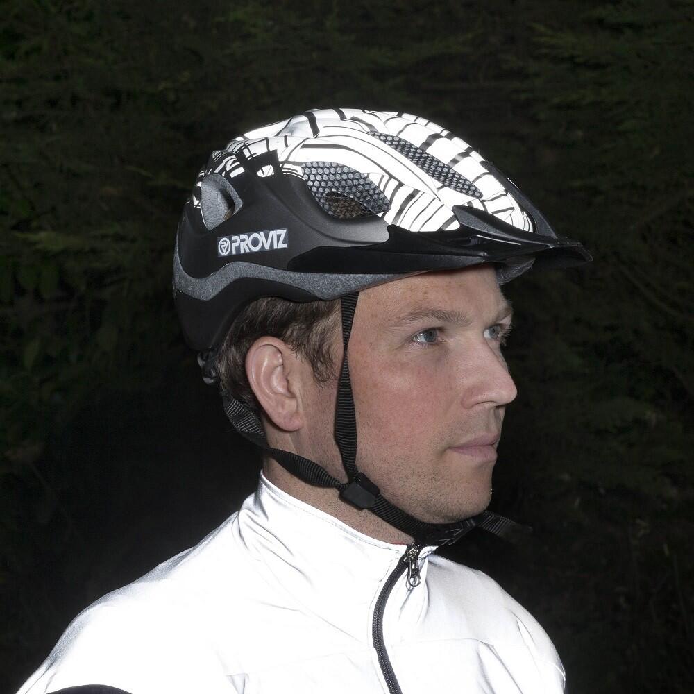 Proviz REFLECT360 Reflective Bike Helmet 3/5