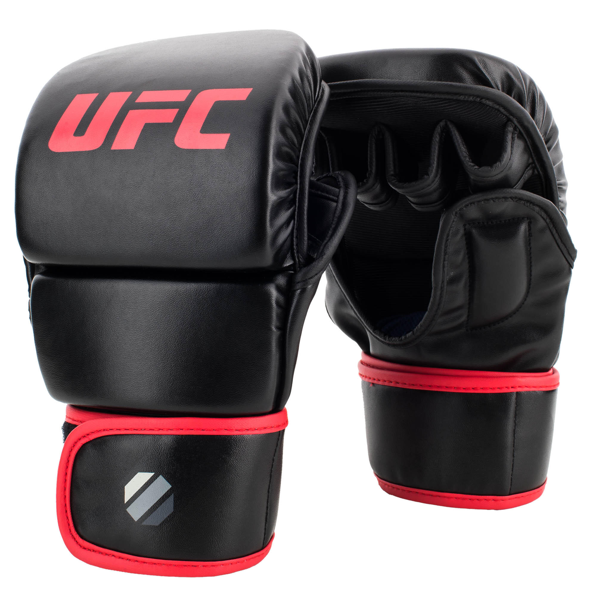 UFC UFC MMA 8oz Sparring Gloves - Black - L/XL