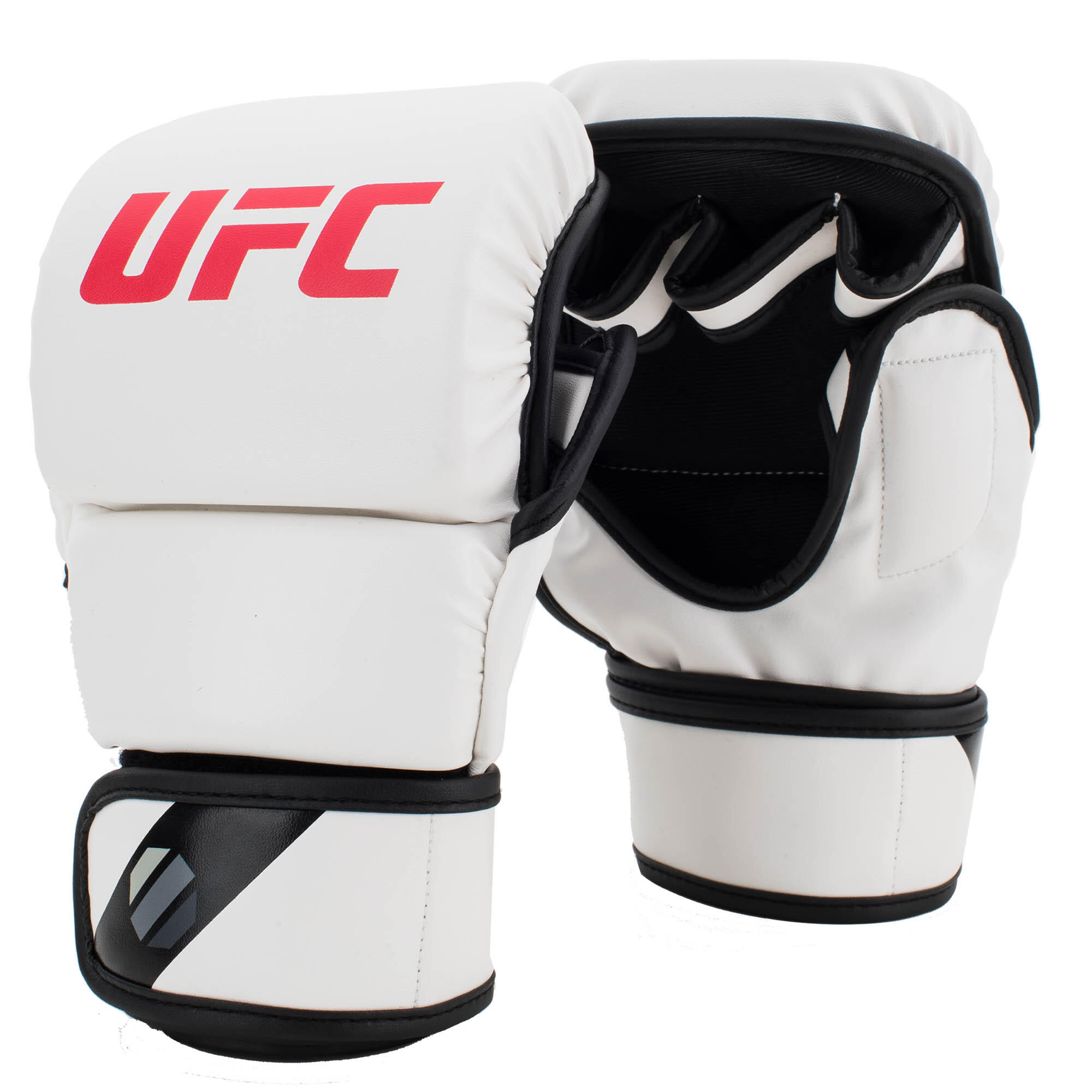 UFC UFC MMA 8oz Sparring Gloves - White - S/M