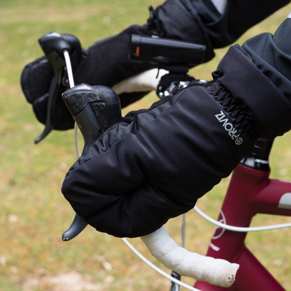 Proviz Classic Reflective Waterproof Insulated Cycling Gloves 4/5