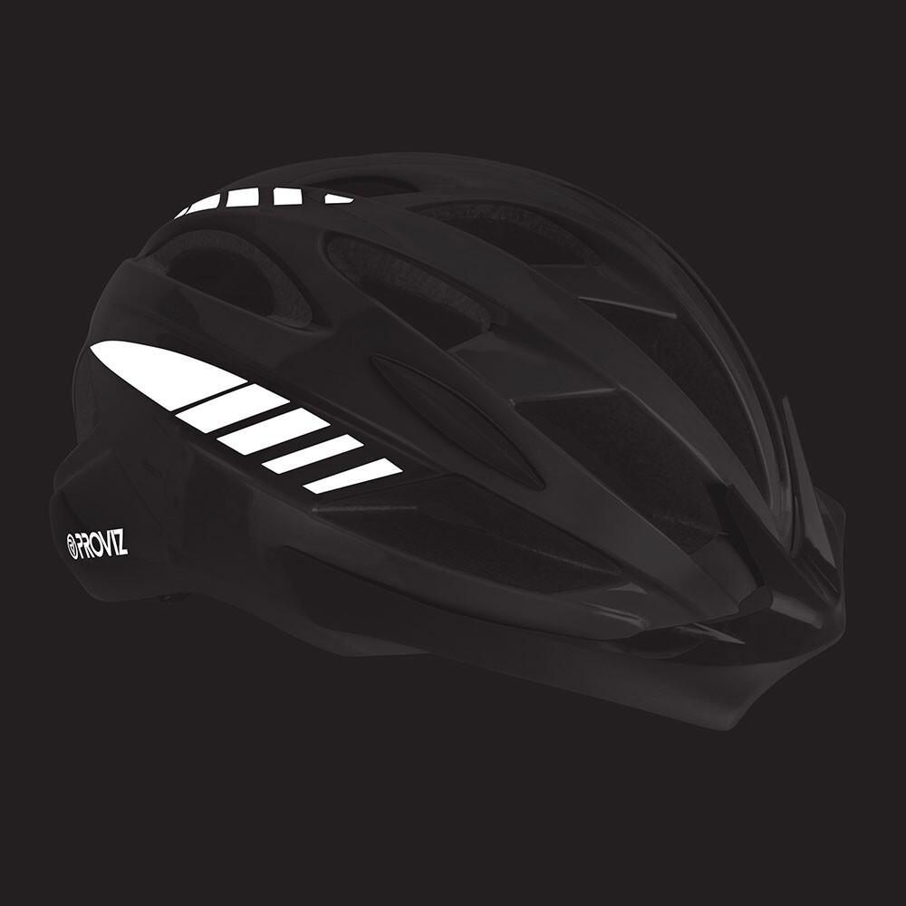 Proviz Classic Explorer Reflective Cycling Helmet 2/5