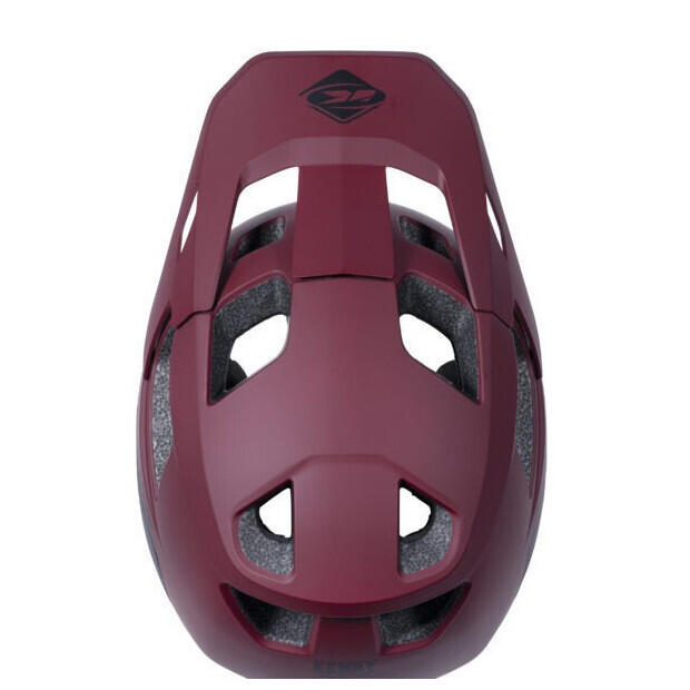 Casco Kenny Rafale 4/4