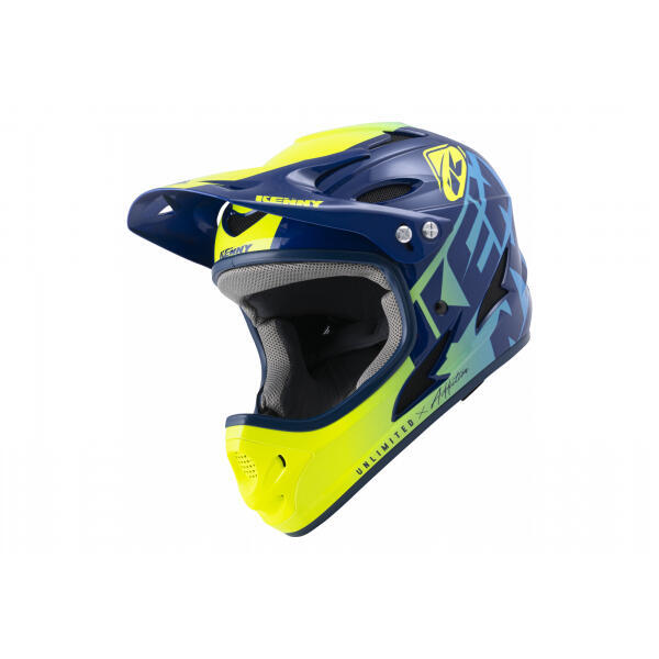 Casque Kenny Down Hill Graphic