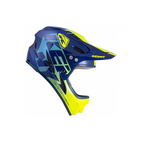 Helm Kenny Down Hill Graphic