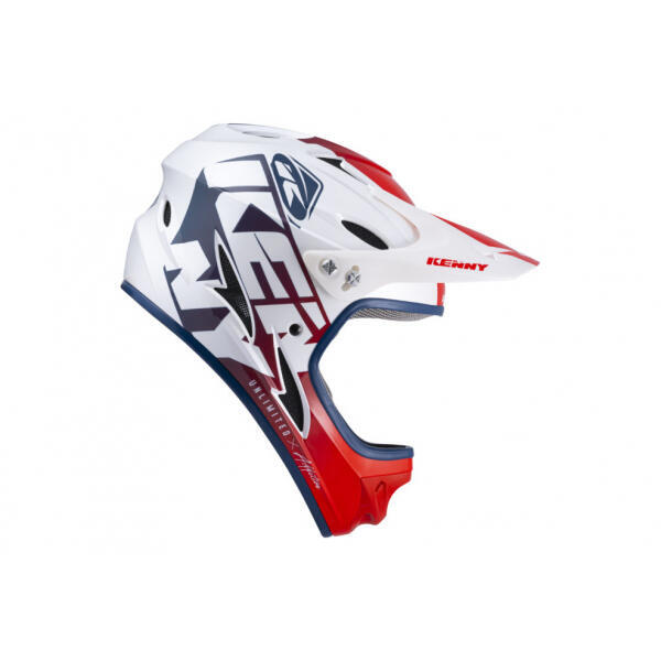 Capacete de BTT Kenny Down Hill Graphic