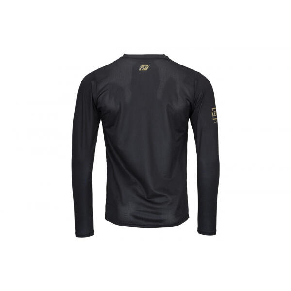 Dżersej z długim rękawem Kenny Prolight Slim Fit