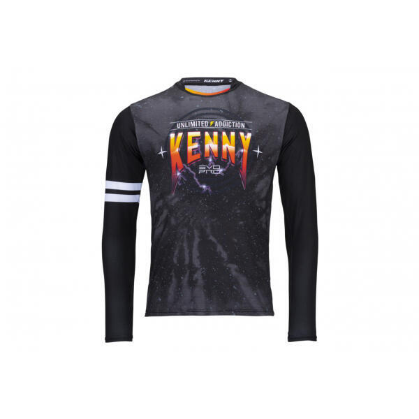 Camisola de manga comprida Kenny Evo-Pro