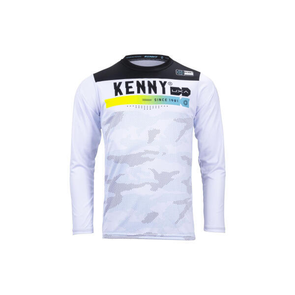 Langarmtrikot Kenny Elite