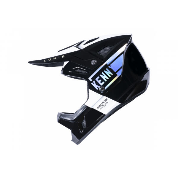 Casque Intégral Kenny Decade Mips Noir 6/7
