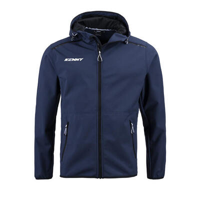 Softshell waterdichte jas kenny core
