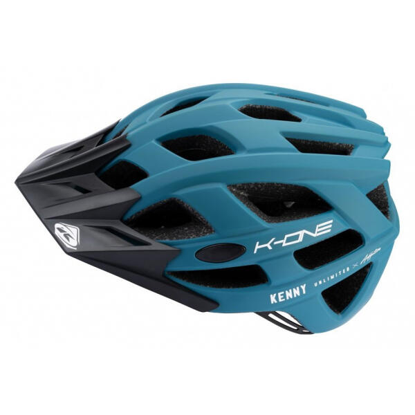 KENNY Capacete de ciclismo Kenny K One Mineral