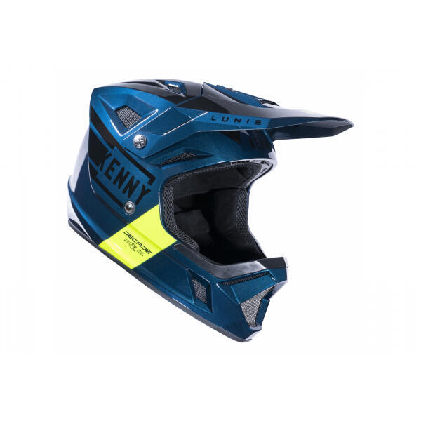 Casque Kenny Decade Graphic