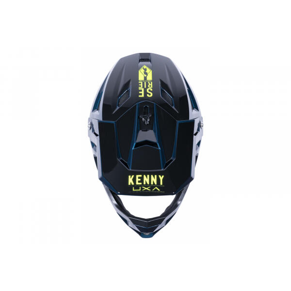 Helmet Kenny Decade Graphic