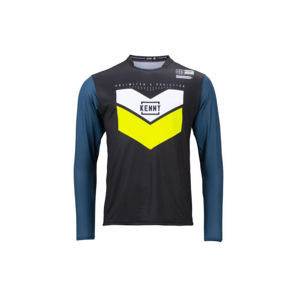 Children's long-sleeved jersey Kenny Prolight