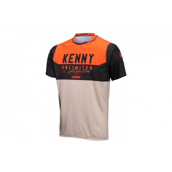 Kenny Caricatore di Jersey