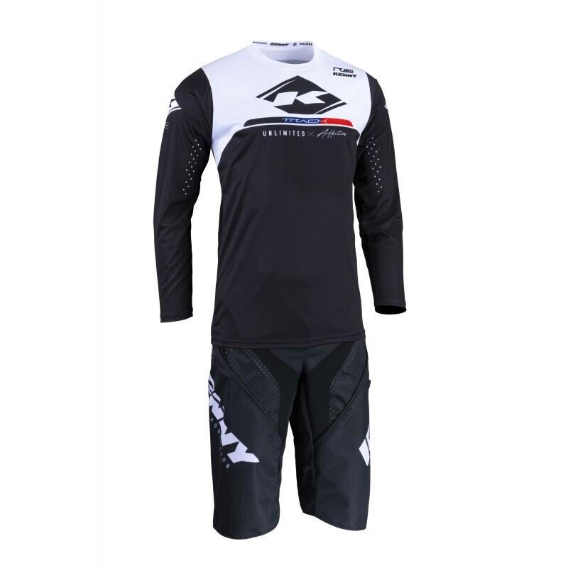 Maillot Kenny Track Raw