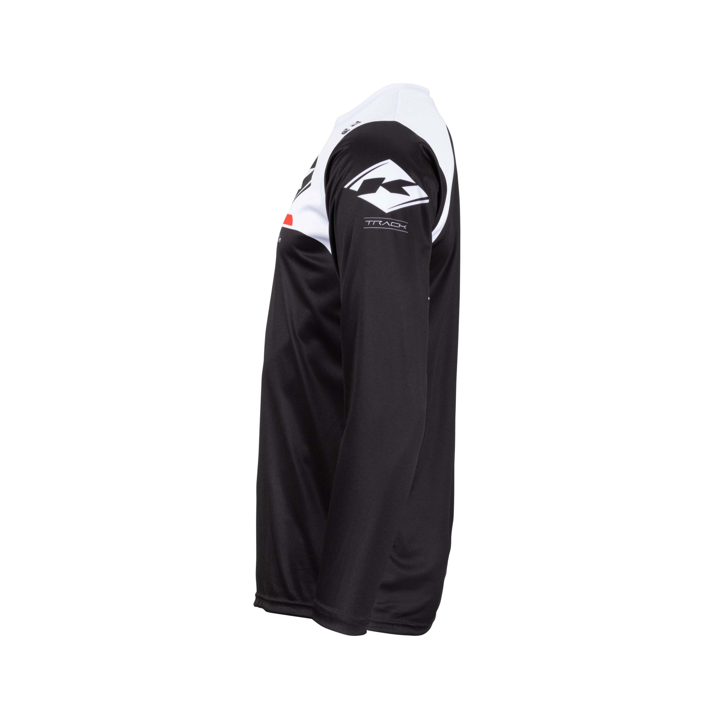 Maillot Kenny Track Raw 3/5