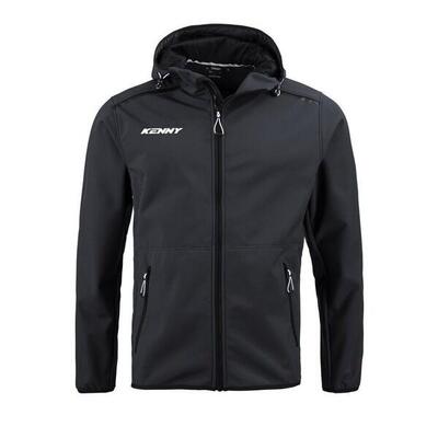 Softshell waterdichte jas kenny core