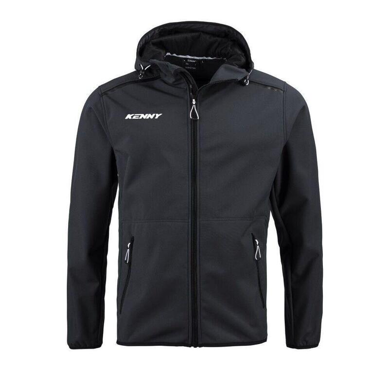 Giacca impermeabile in softshell Kenny Core