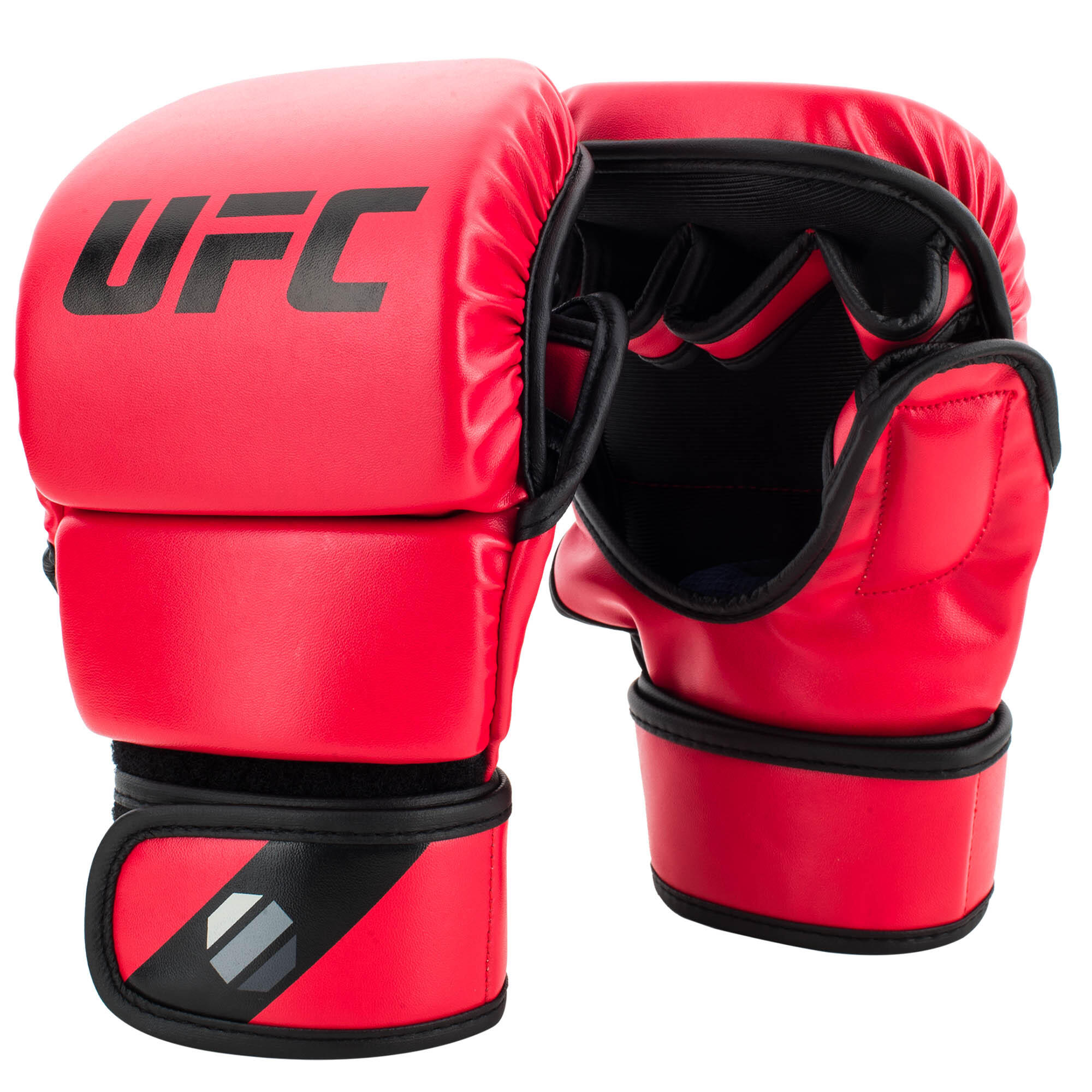 UFC UFC MMA 8oz Sparring Gloves - Red - L/XL
