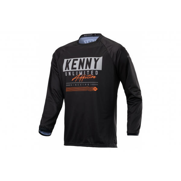 Camisola de manga comprida para crianças Kenny Prolight