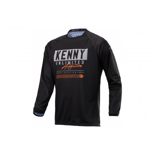 Kinder Langarmtrikot Kenny Prolight