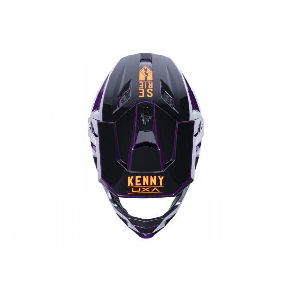 Casque Kenny Decade Graphic