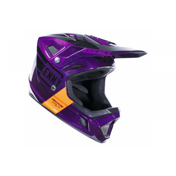 Casque Kenny Decade Graphic