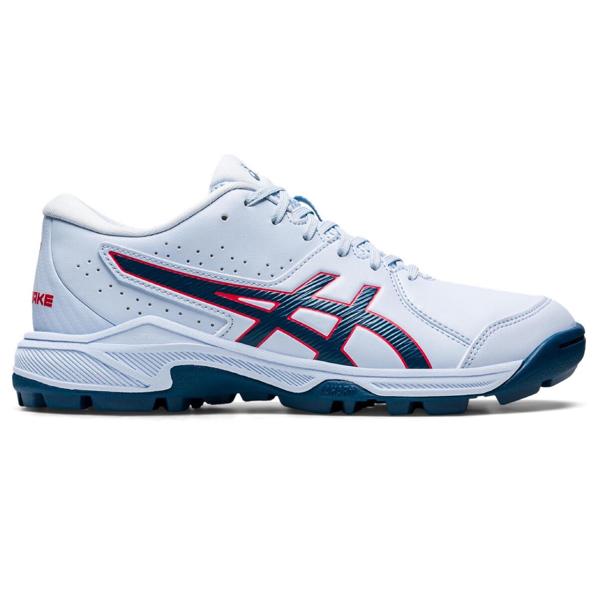 ASICS Asics Gel-Peake 2 GS Kids Blue Cricket Shoes