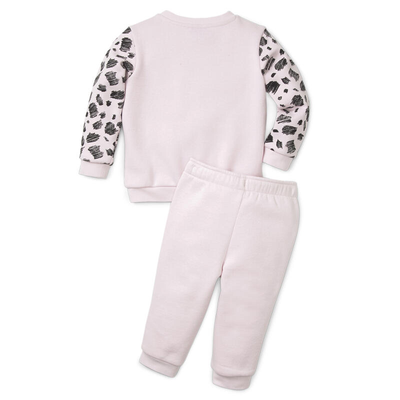 Ensemble de survêtement Essentials+ Bébé PUMA Pearl Pink