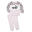 Essentials+ joggingset voor baby's PUMA Pearl Pink