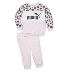 Ensemble de survêtement Essentials+ Bébé PUMA Pearl Pink