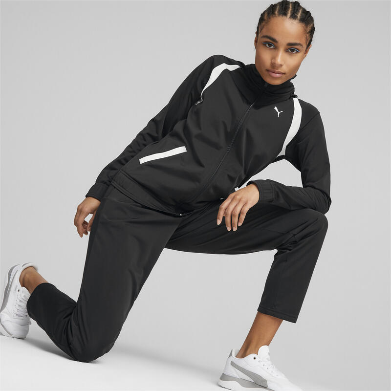 Trening Classic Tricot OP Femei PUMA Black