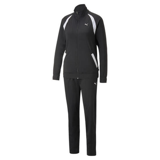 Classic Trikot OP Trainingsanzug Damen PUMA Black