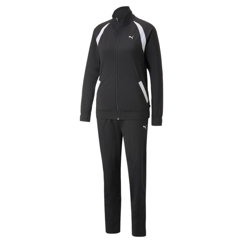 Classic Trikot-Trainingsanzug OP Damen PUMA Black