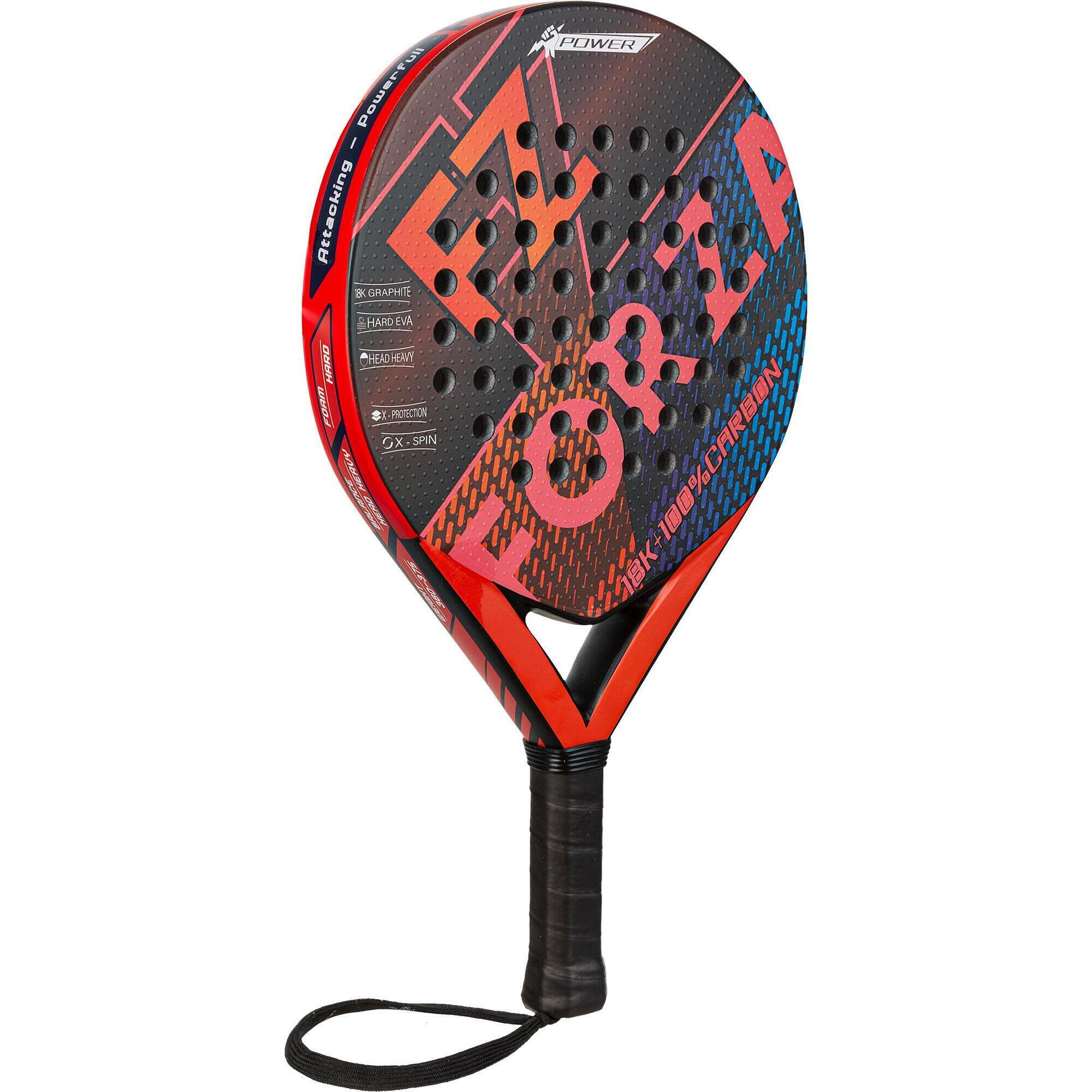 FZ FORZA FZ FORZA BRACE SPIN PADEL RACKET