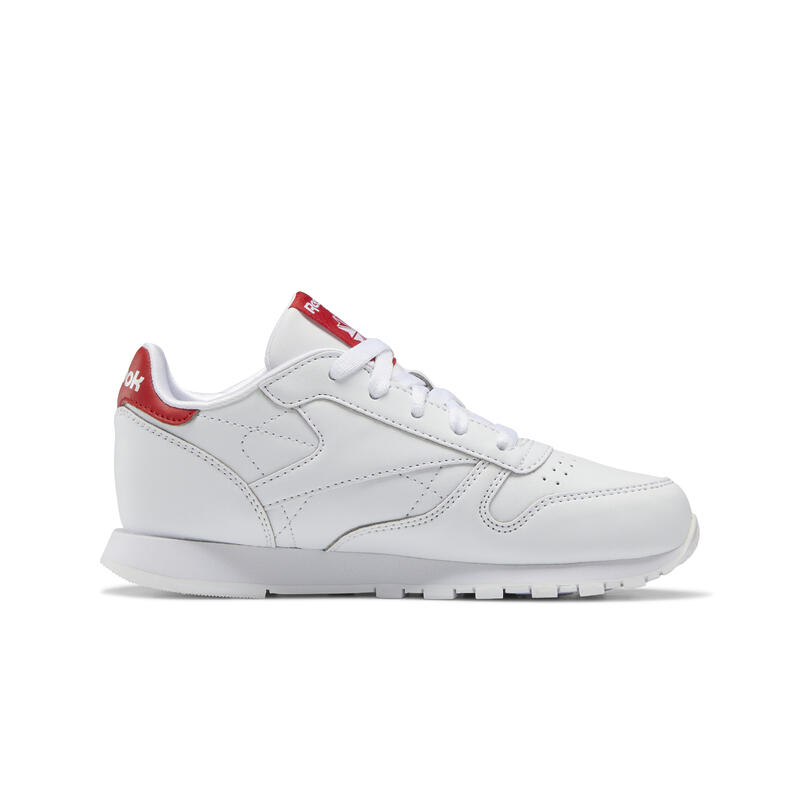 Baskets cuir fille Reebok Classic