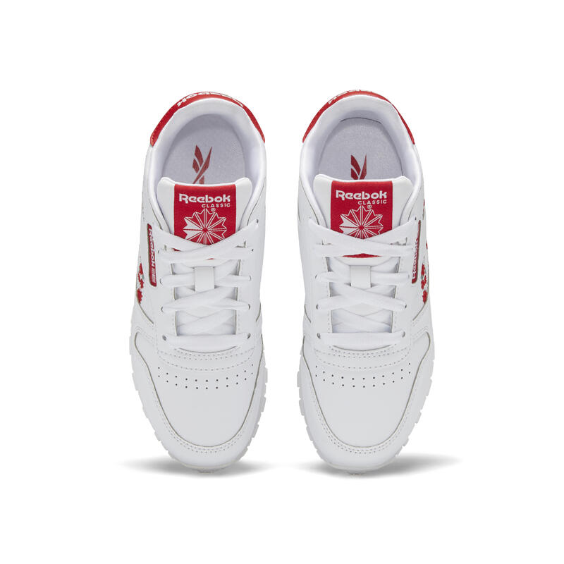 Baskets cuir fille Reebok Classic