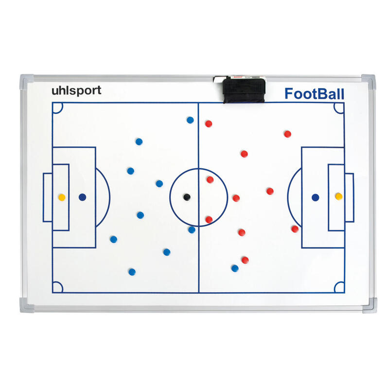 Tablica Trenera Piłka Nożna Uhlsport, Biała