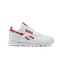 Baskets cuir fille Reebok Classic