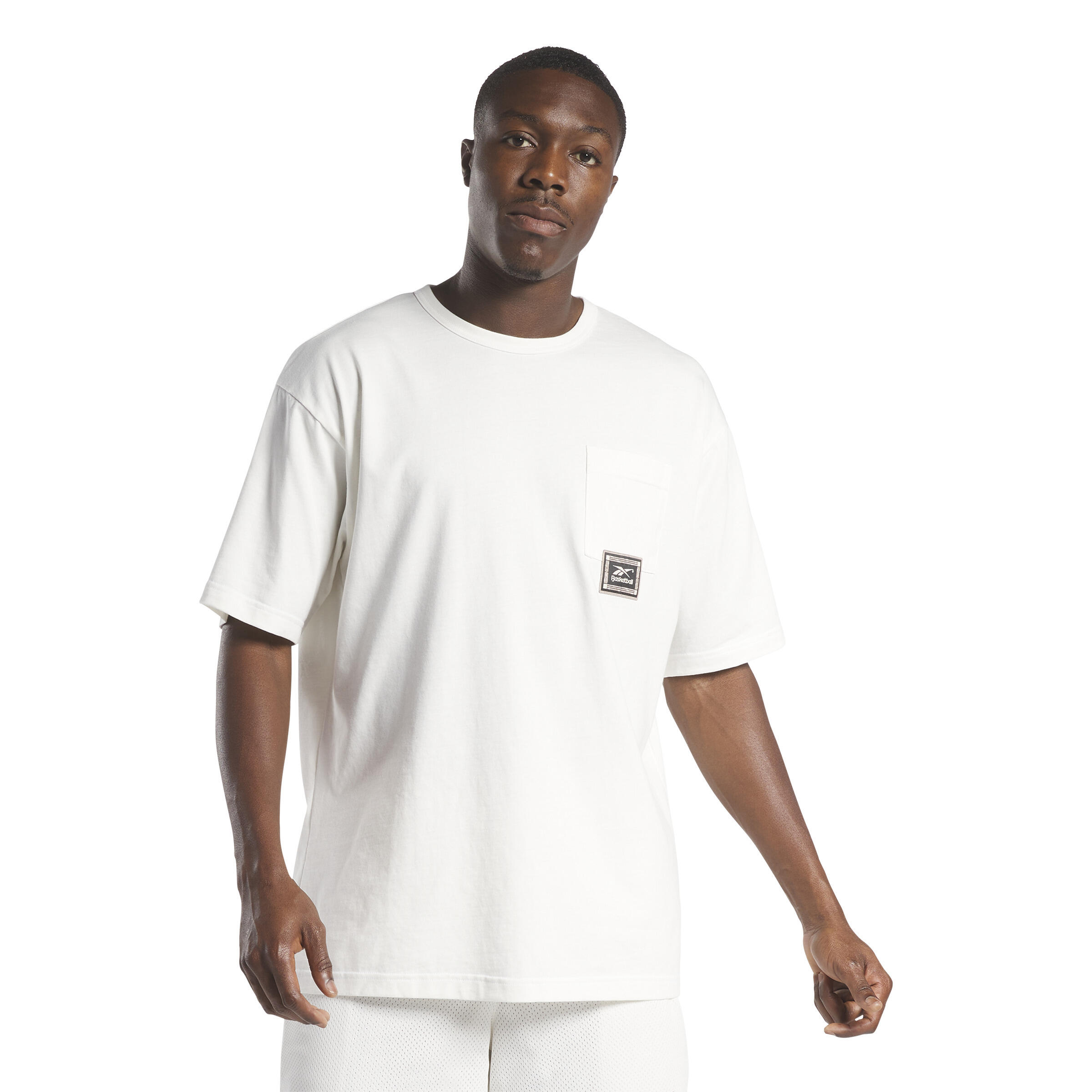 T-shirt avec poche Reebok Basketball 2/7