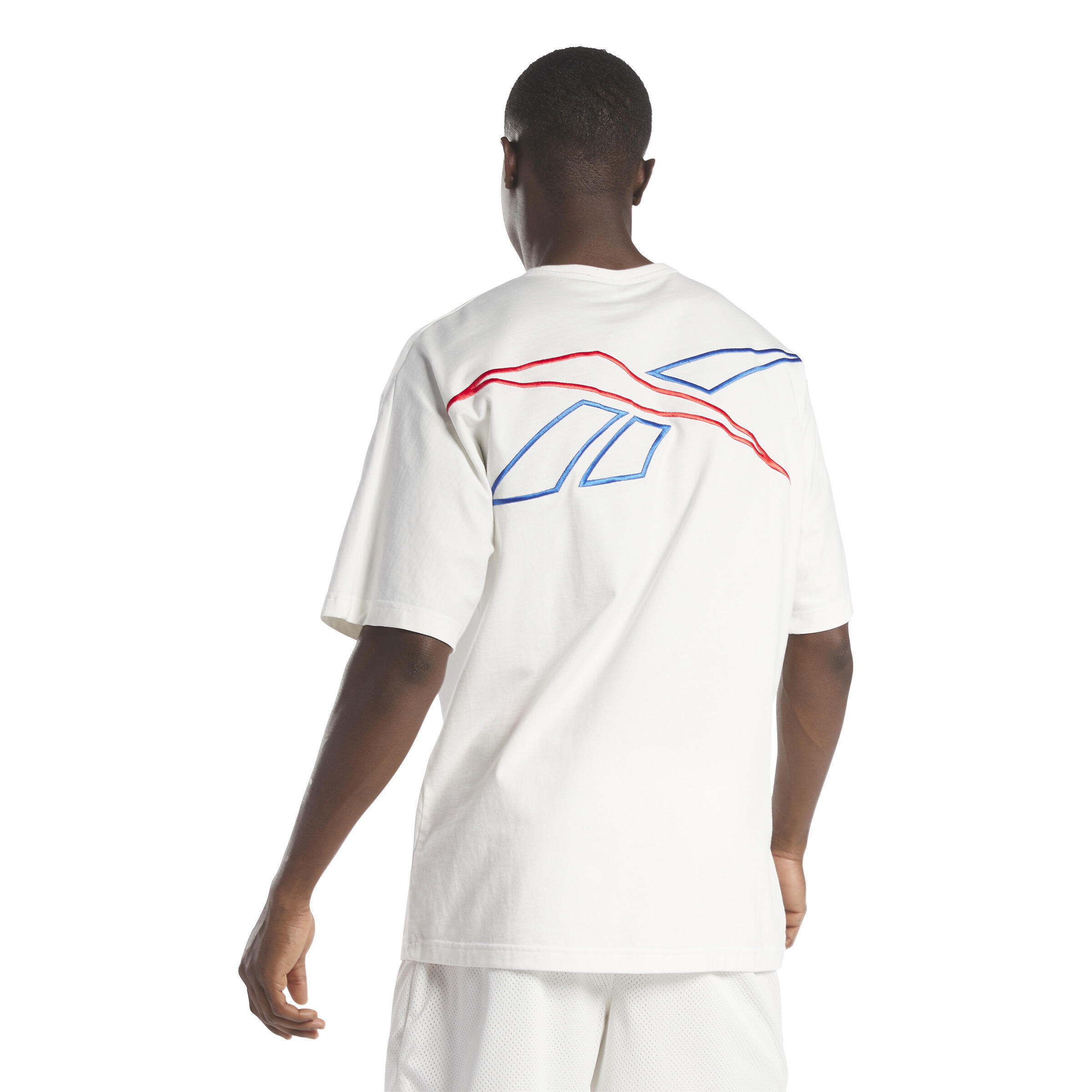 T-shirt avec poche Reebok Basketball 3/7