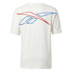 T-shirt avec poche Reebok Basketball
