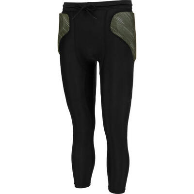 Legging 3/4 gewatteerd reusch eco