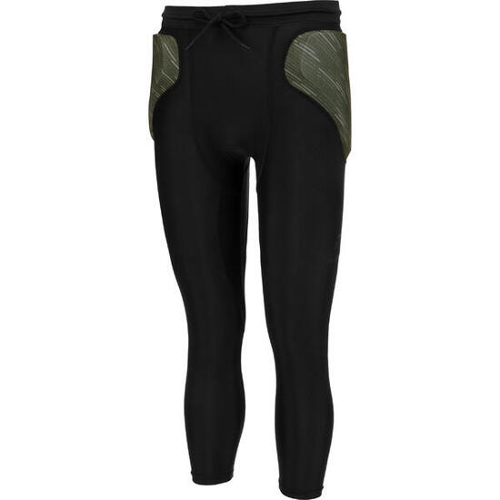 Legging 3/4 rembourré Reusch Eco