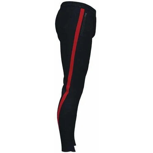 Pantalón Largo Fútbol Hombre Joma Advance Negro